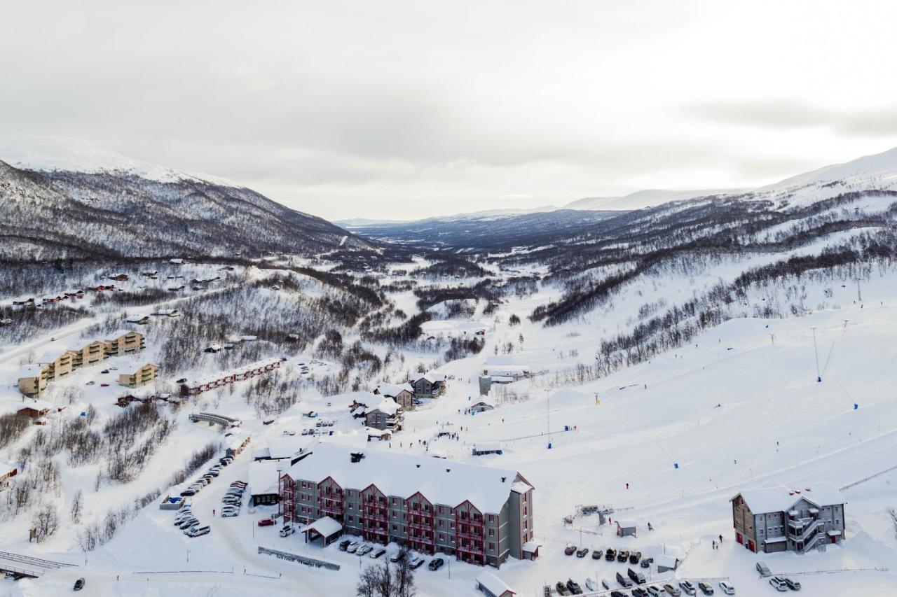 Ski Lodge Taenndalen Exterior foto