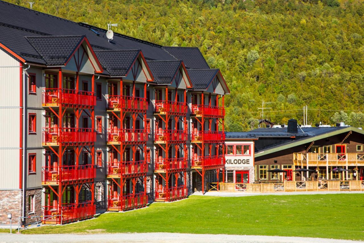 Ski Lodge Taenndalen Exterior foto